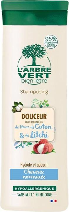 L'arbre vert Öko Shampoo (250 ml, Flüssiges Shampoo)