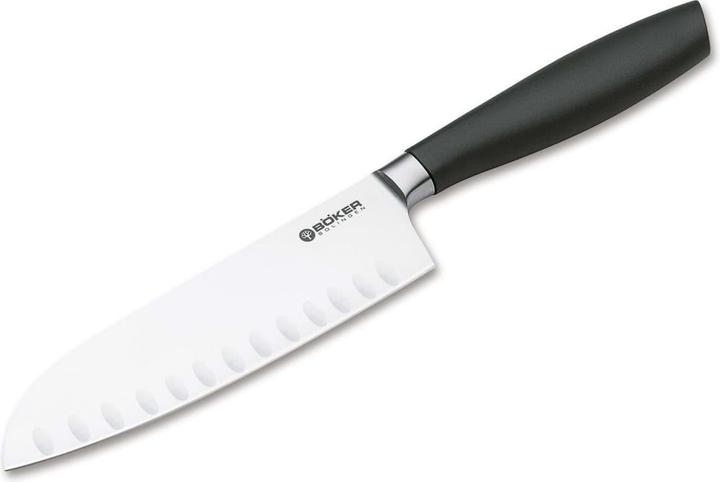 Produktbild Böker Core Professional Santoku mit Kullen (16.50 cm)