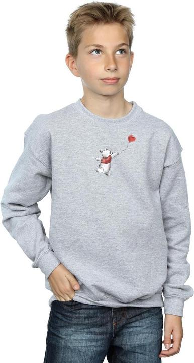 Image du produit Disney - Sweat WINNIE THE POOH BALLOON - Garçon (152, 158)