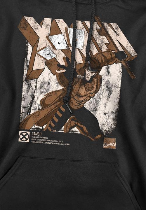 Produktbild XMen Kapuzenpullover (XXL)