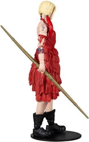 Actual product image McFarlane Suicide Squad: Harley Quinn - Build A