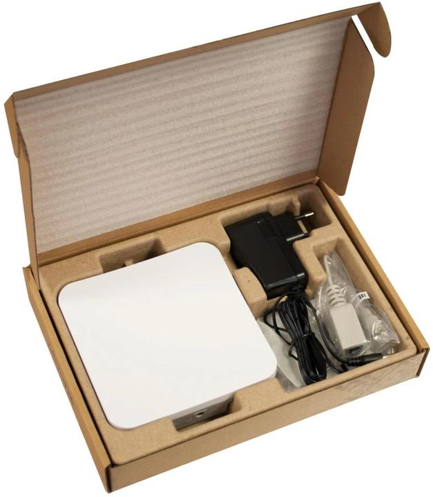 Actual product image MikroTik SXTsq 5 ac (867 Mbit/s)