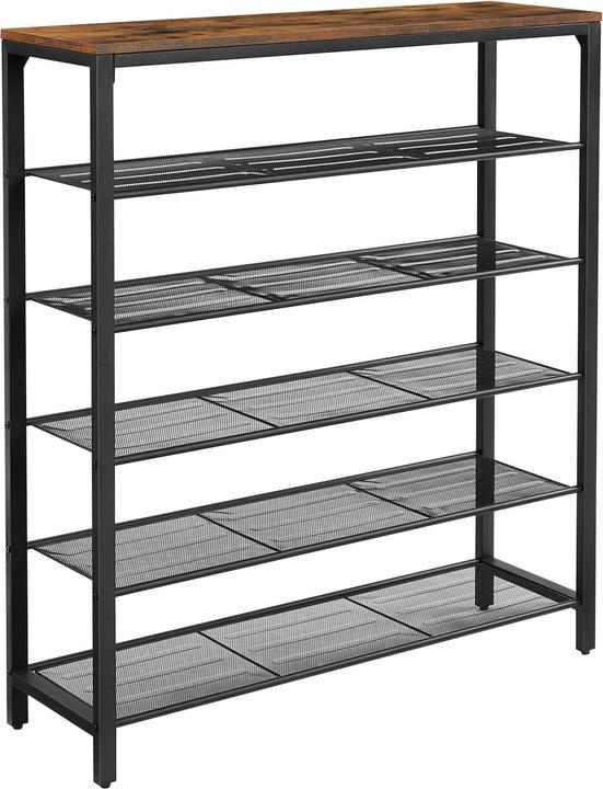 Immagine prodotto Vasagle Griddy (100 x 30 x 110 cm)