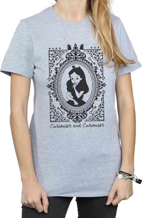 Produktbild Disney Alice In Wonderland Frame TShirt (L)
