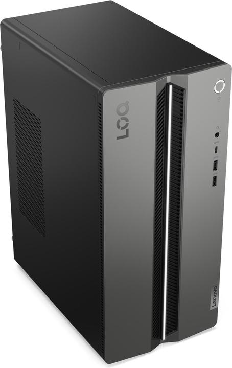 Actual product image Lenovo LOQ Tower (Intel Core i5-14400F, 16 GB, 512 GB, GeForce RTX 4060)