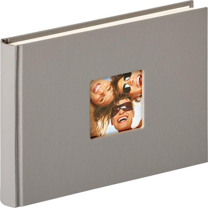 Produktbild Walther Design Fun 22x16 40 Seiten Buchalbum FA207X (22 x 16 cm)