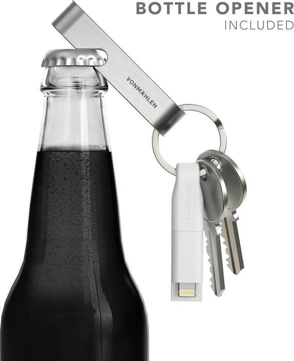 Image du produit Vonmählen 6in1 Charging Cable (0.06 m, USB 2.0)
