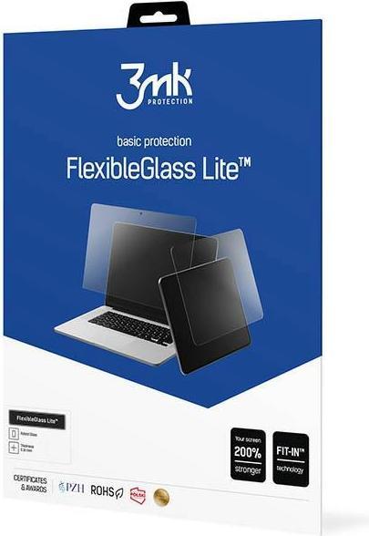 Actual product image 3MK FlexibleGlass Lite do Apple iPad Pro 11"-13" (1 Piece, Apple iPhone 11)
