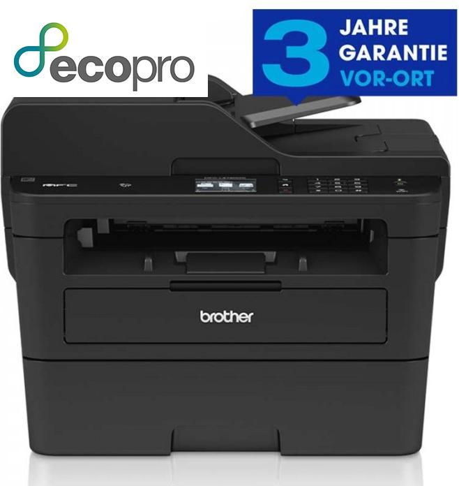 Actual product image Brother Mfc-L2750dw (Laser, Black and white)