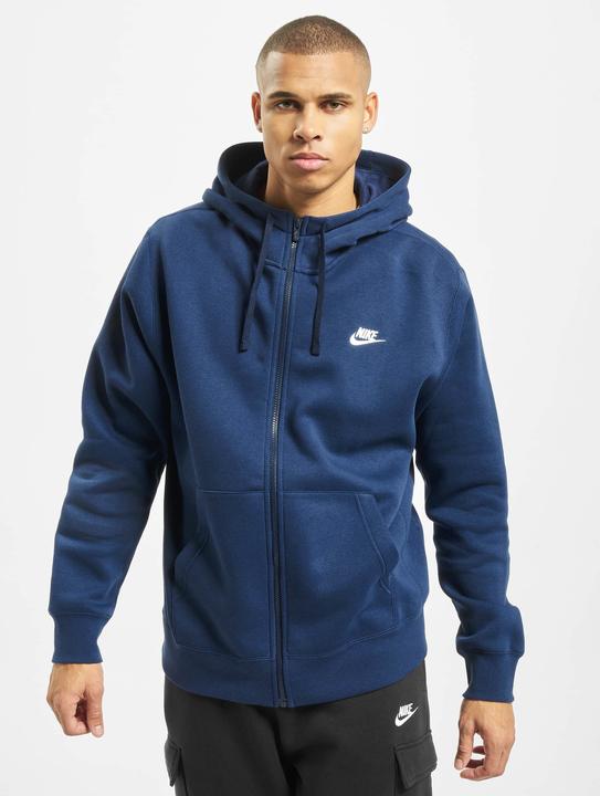 Actual product image Nike Hooded sweat jacket (L)