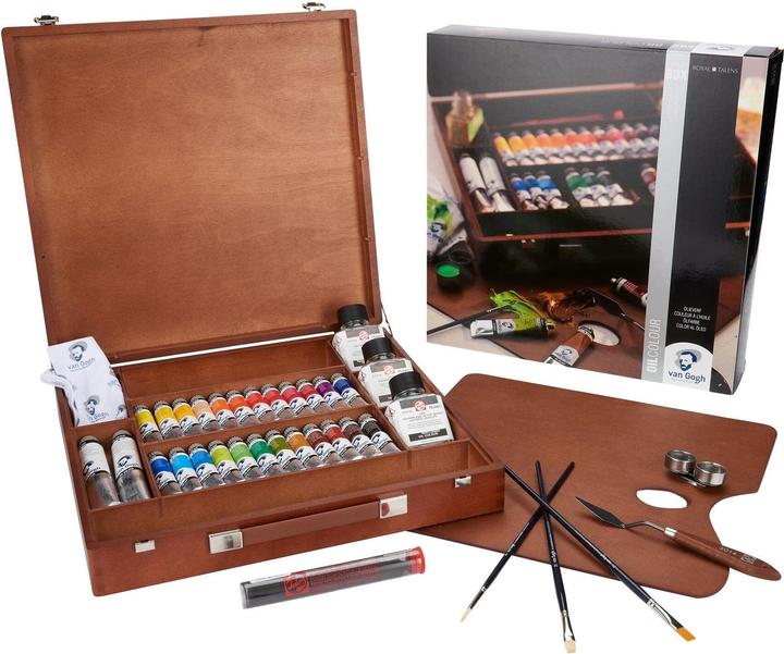 Image du produit Van Gogh Expert (Multicolore, 40 ml)