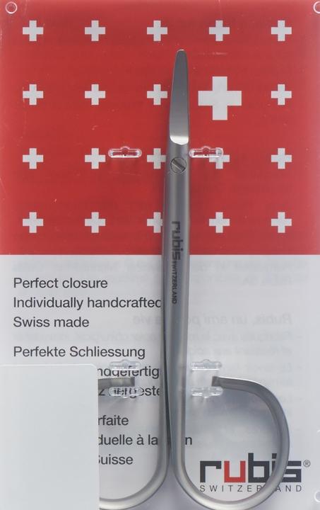 Actual product image Rubis Babynagelschere, Inox