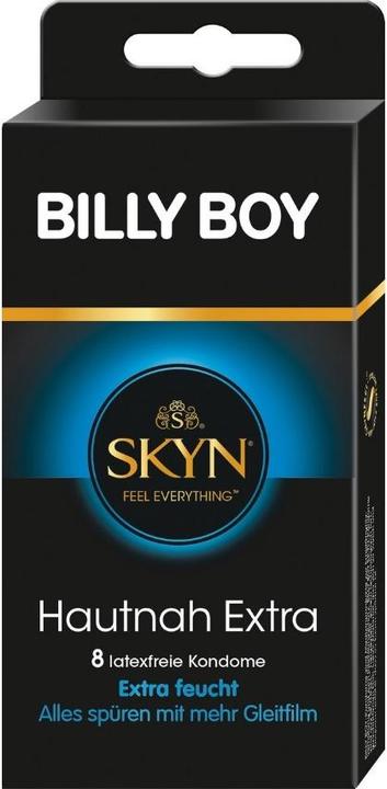 Billyboy Skyn Hautnah Extra (8 Stk.)