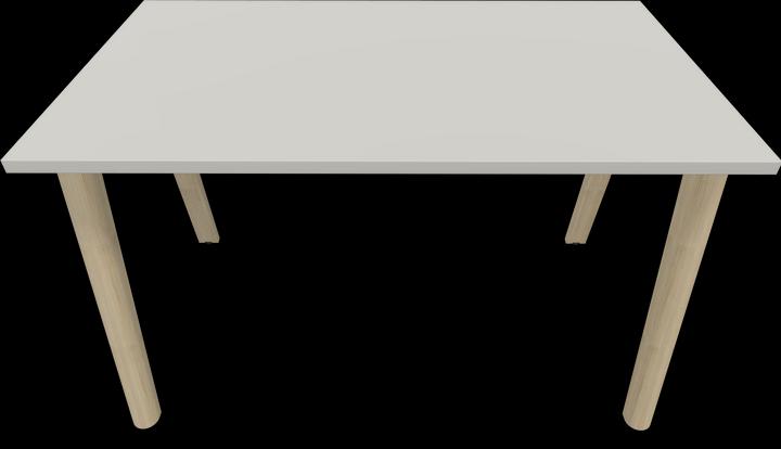 Actual product image Narbutas Nova Wood desk (1200 x 700 x 740 mm)