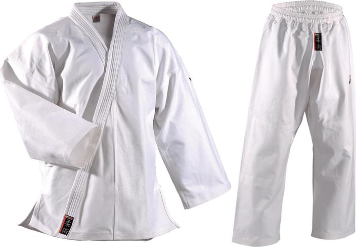 Produktbild Danrho kimono jiu-jitsu shogun plus (170)