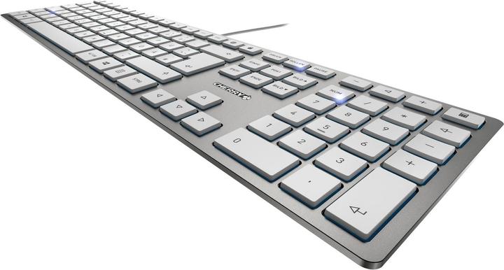 Image du produit CHERRY KC 6000 Slim (CH, Filaire)