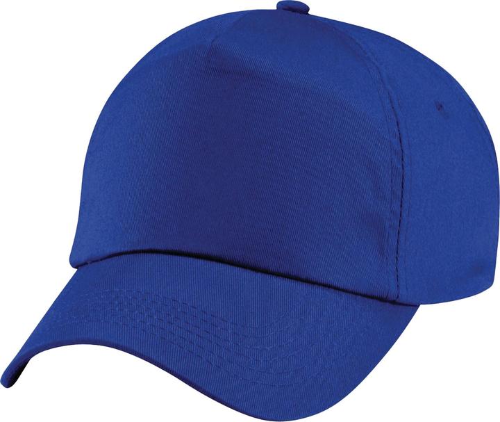 Kräftiges Königsblau