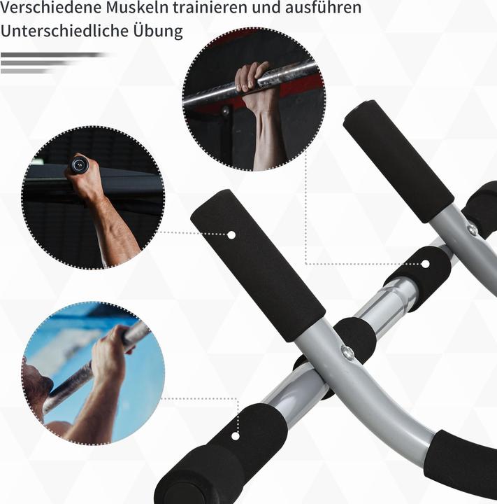 Produktbild Homcom Klimmzugstange für den Türrahmen