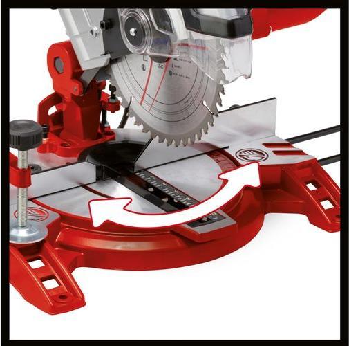 Actual product image Einhell Tc-Ms 2112