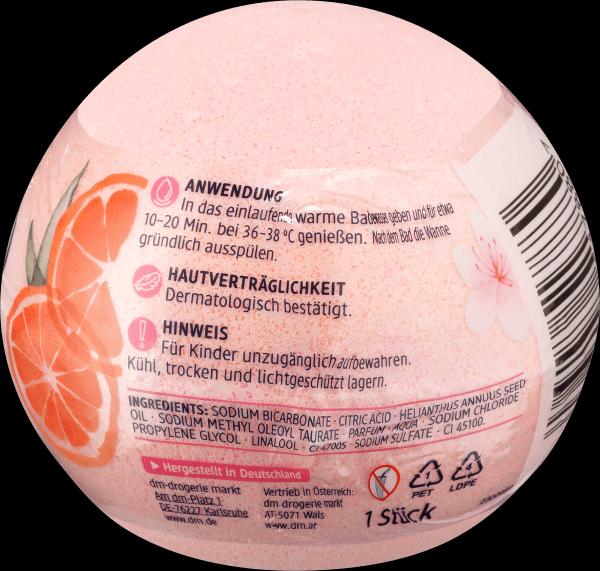 Image du produit dm Balea Bombe de bain (Bombe de bain)