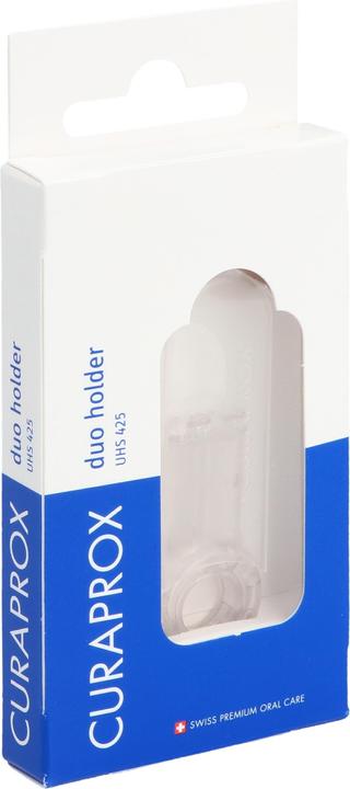 Curaprox UHS 425 Duo Halter transparent (1 x)