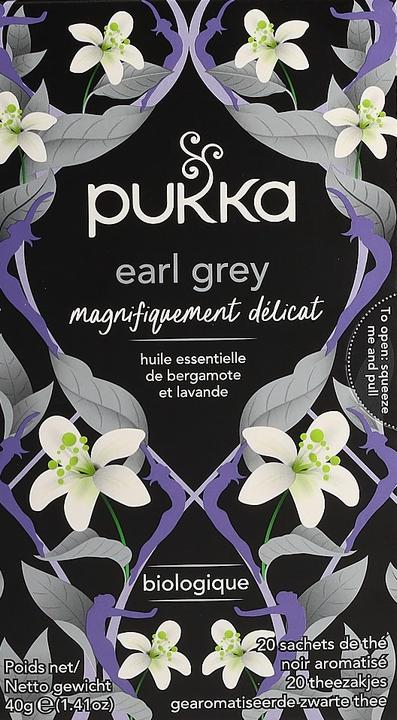 Produktbild Pukka Gorgeous Earl Grey (40 g)