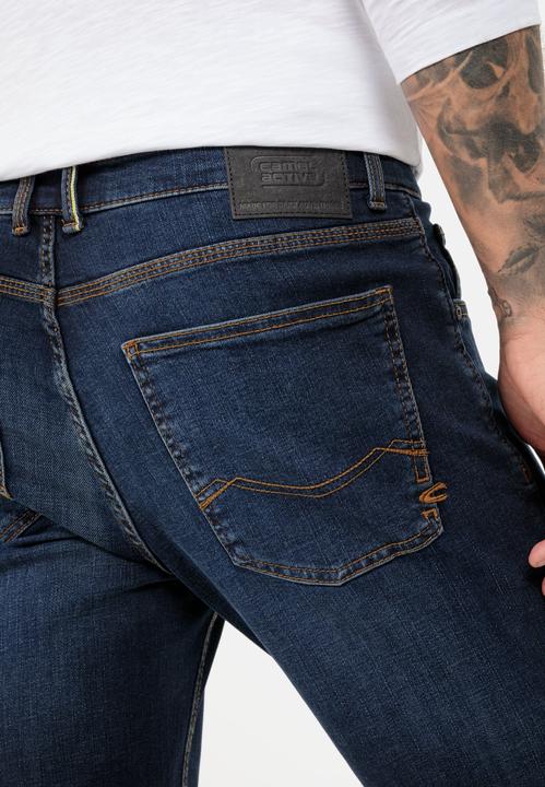 Image du produit Camel Active Jeans 5 poches Relaxed Fit (W38/L30)