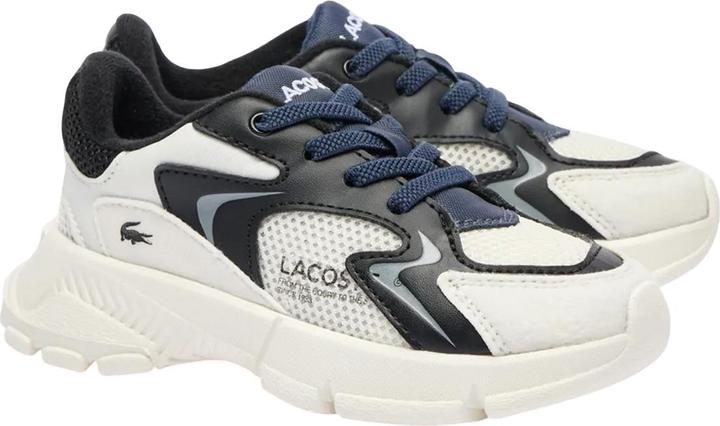 Actual product image Lacoste Childrens/Kids L003 Neo Trainers (23)