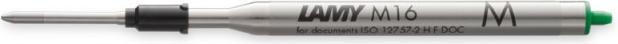 Immagine prodotto Lamy Ricarica M16 M verde biros di grande capacità (Mine di ricambio, Verde, 0.50 mm)