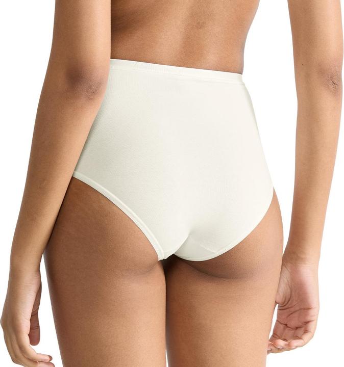 Immagine prodotto Sloggi 3er Pack GO Daily Cotton High Waist Panty (L, confezione da 3)