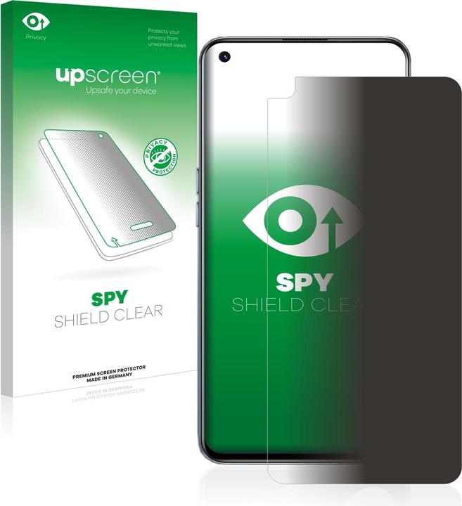 Productafbeelding upscreen Spy Shield Privacy Film (1 Stuk, Realme GT 5G)