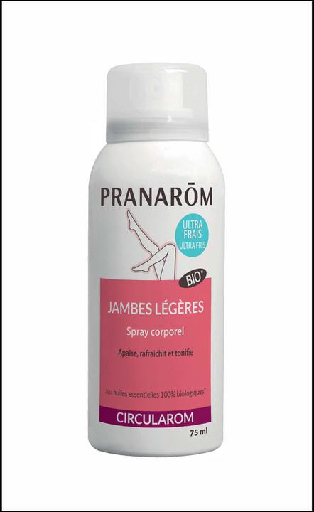 Immagine prodotto Pranarom CIRCULAROM - Spray für leichte Beine Bio (Gel corpo, 75 ml)