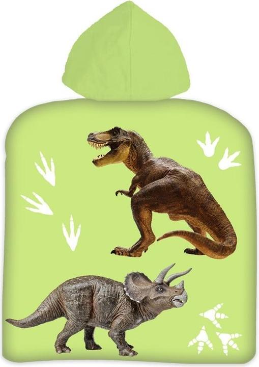 Produktbild BrandMac Dinsosaurier Poncho