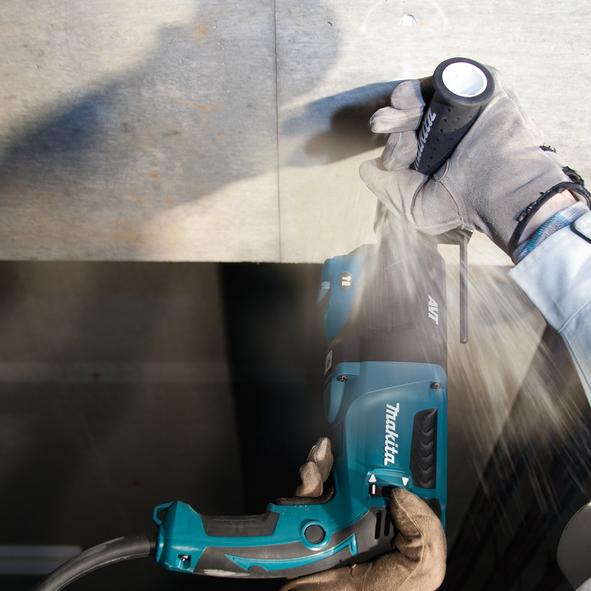 Actual product image Makita HR2631FT12 (Electrical connection)