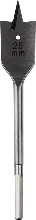 Produktbild Bosch Zubehör Flachfräsbohrer, Sechskant D= 16,0 mm L= 160 mm (1,6 cm)