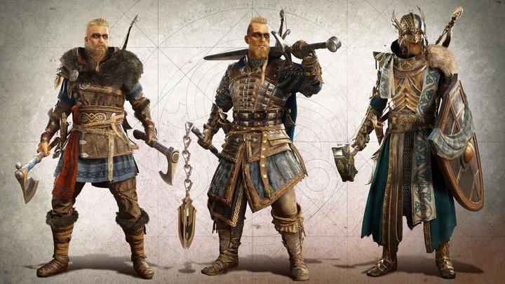 Image du produit Ubisoft Assassin/"s Creed Valhalla - 300117077 - PlayStation 5 (PS5, EN)