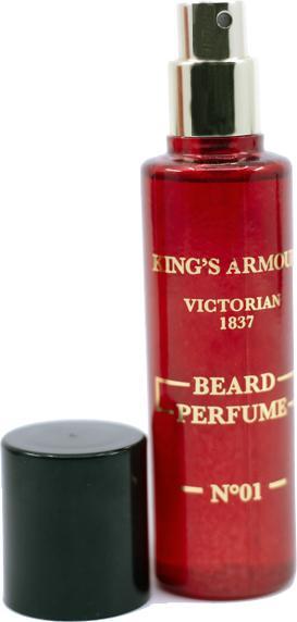 King's Armour Beard Parfum Spray 40 ml (40 ml)