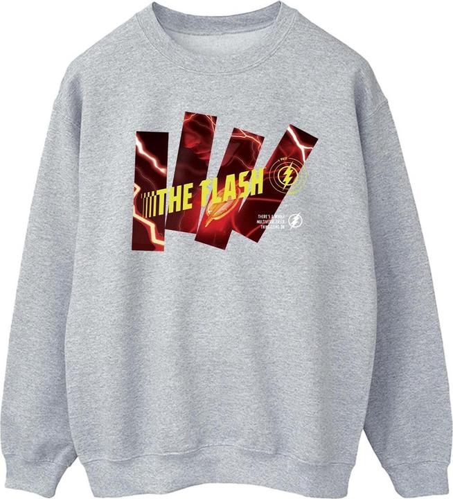 The Flash Pillars Sweatshirt (L)