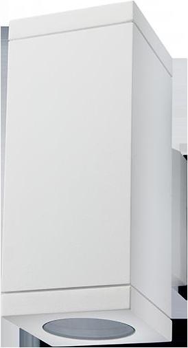 Actual product image Sg LED up/down light ECHO 2x6.2W 3000K 621688 (750 lm, GU10)