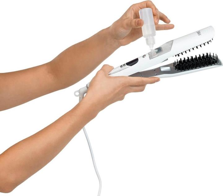 Actual product image Silk'n GoBrush Mist (Steam straightener)