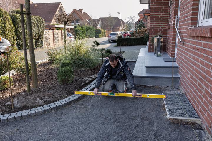 Produktbild Stabila Elektroninis gulsčiukas IP67 Tech 196 DL 122cm (122 cm)