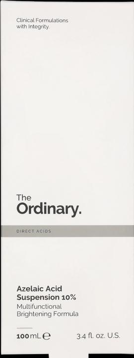 Actual product image The Ordinary Original Azelaic Acid Suspension 10% 100ml (100 ml)