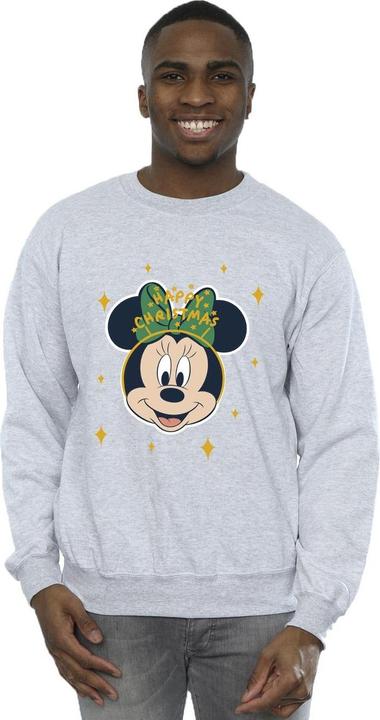 Produktbild Disney Minnie Mouse Happy Christmas Sweatshirt (L)