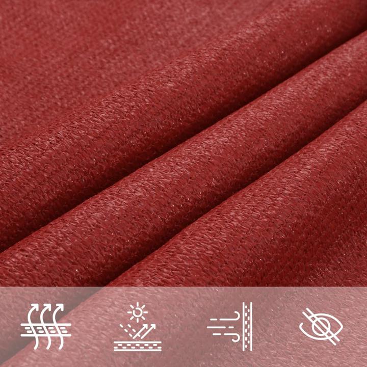 Image du produit VidaXL Voile d'ombrage (700 x 700 cm)