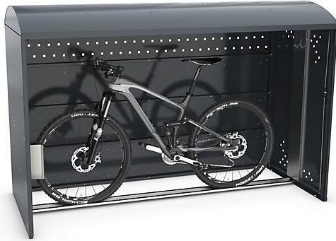 Produktbild kaiserkraft Fahrradbox