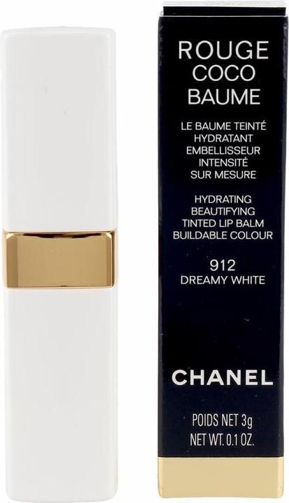 Produktbild Chanel Rouge Coco Baume No 912 (912 Dreamy White)
