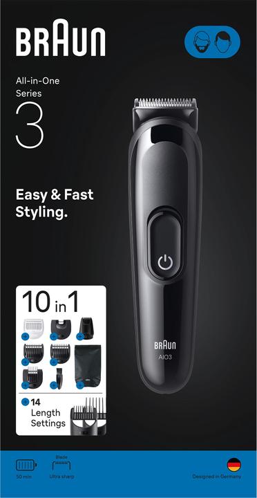 Productafbeelding Braun All-in-One Series 3
