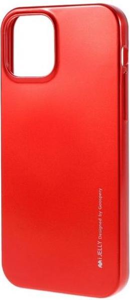 Actual product image Goospery i Jelly Metal Series (Apple iPhone 12 Pro Max)