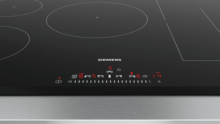 Actual product image Siemens iQ500 ED851FWB5E Cooktop Integrated Ceramic 5 Zone(s)