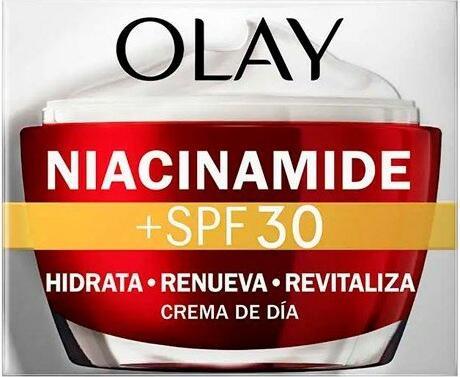 Olay Niacinamide 24H SPF30 50 ML Feuchtigkeitscreme (Sonnencreme, SPF 30, 50 ml)